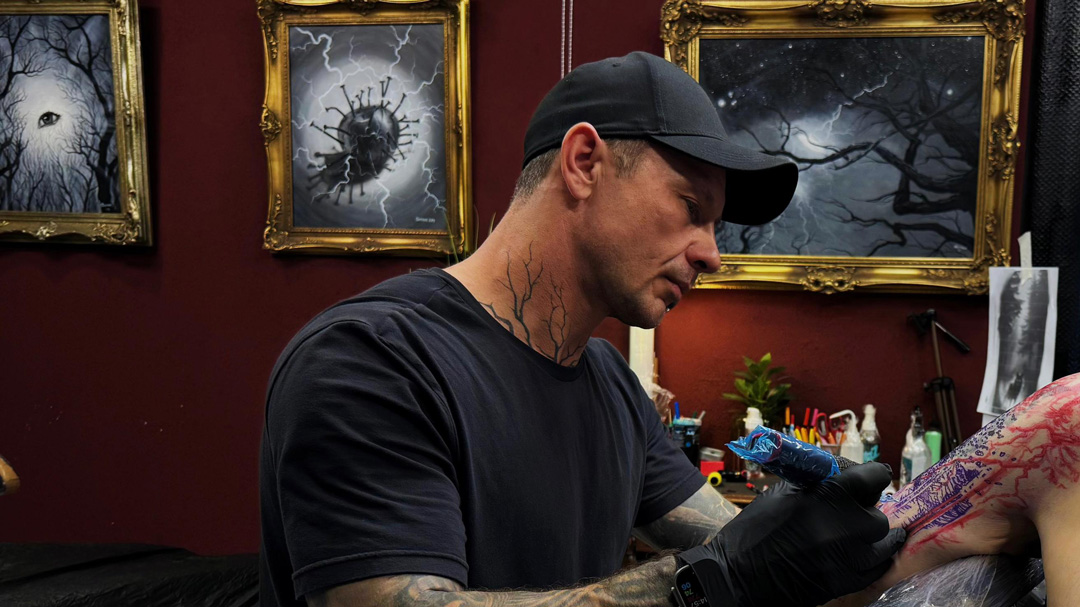 Slewin Tattoo Studios in Köln