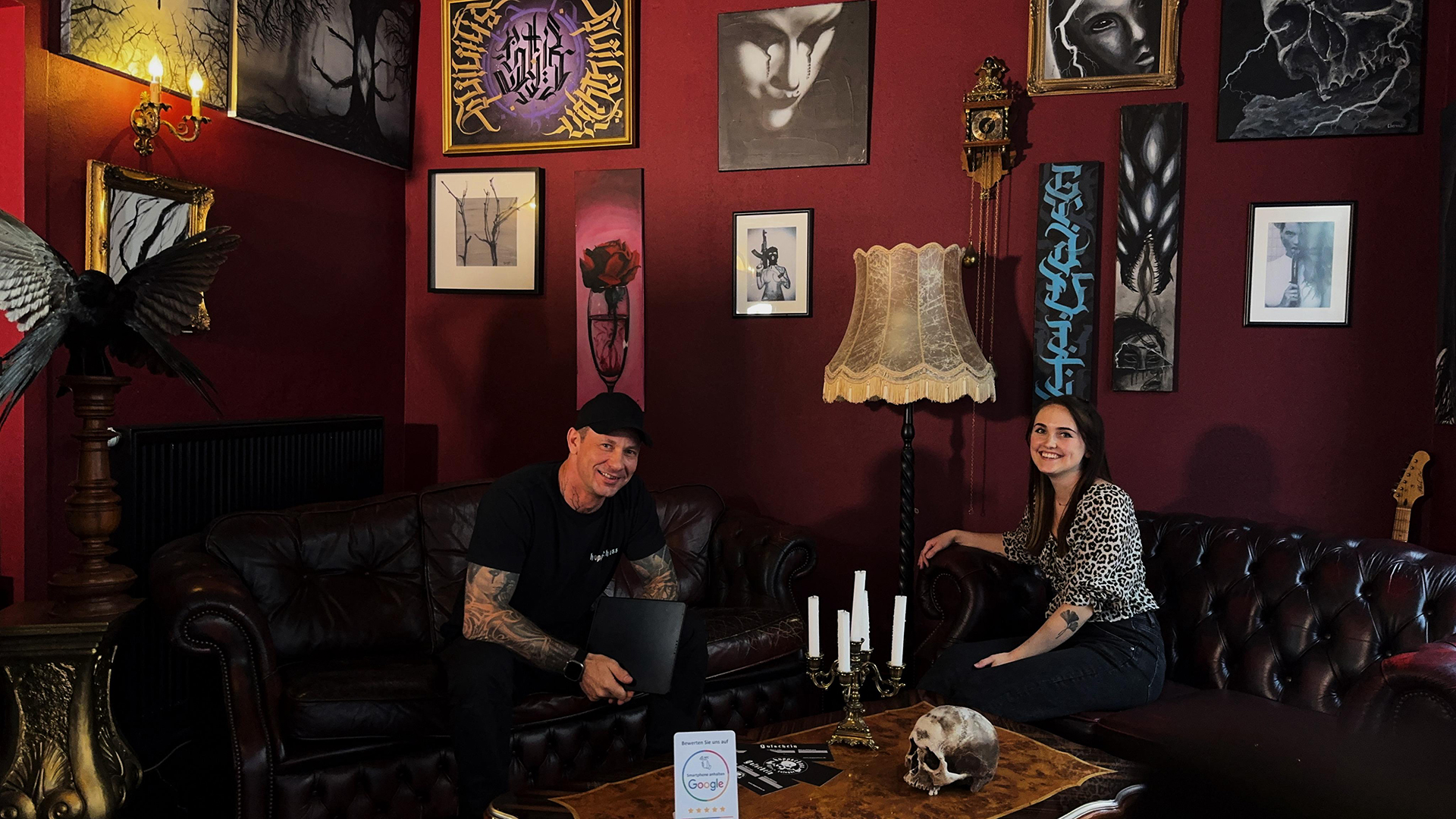 Koppschoss Tattoo Art Studio in Köln