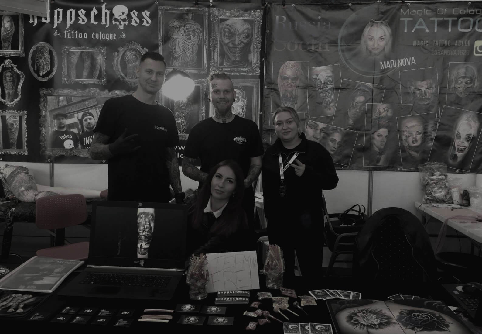 TattooBash Köln 2018